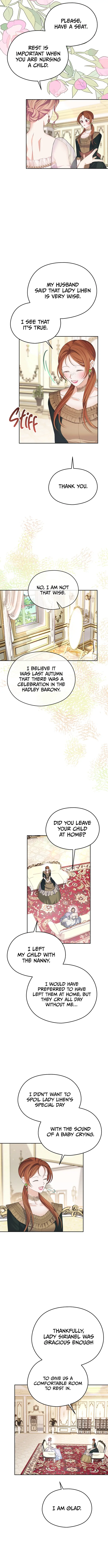 My Dear Aster chapter 51 page 11