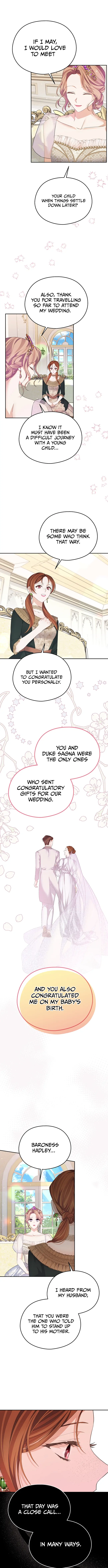 My Dear Aster chapter 51 page 12
