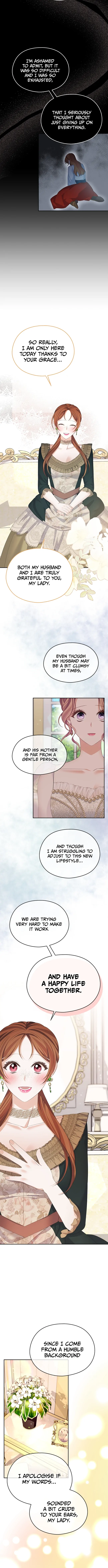 My Dear Aster chapter 51 page 13