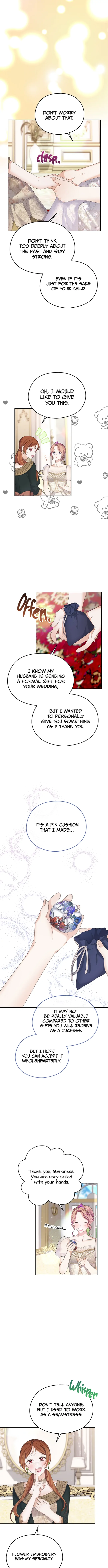My Dear Aster chapter 51 page 14
