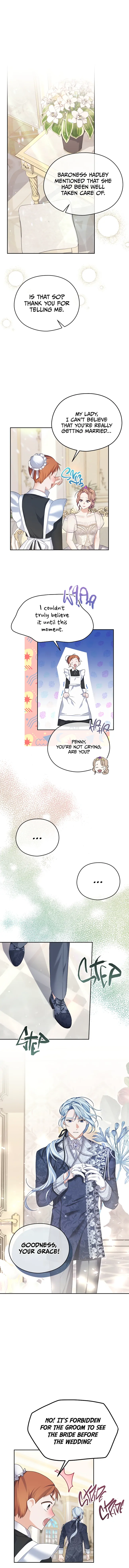 My Dear Aster chapter 52 page 1