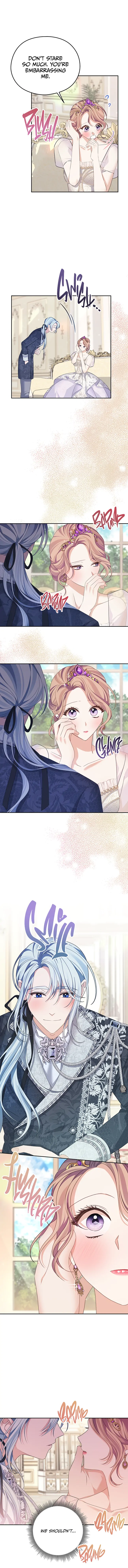 My Dear Aster chapter 52 page 3