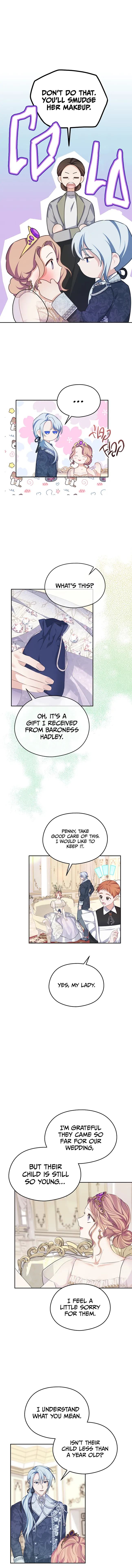My Dear Aster chapter 52 page 4