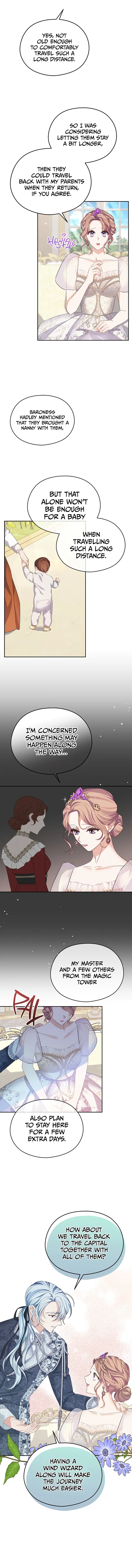 My Dear Aster chapter 52 page 5