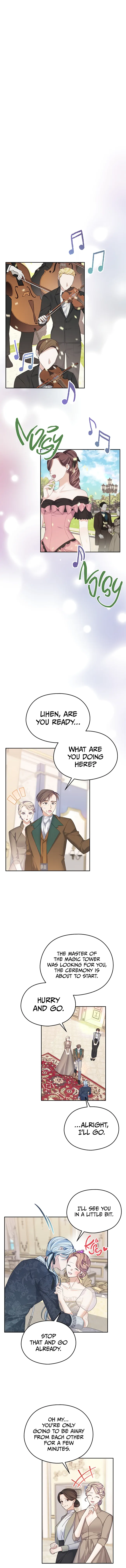 My Dear Aster chapter 52 page 7