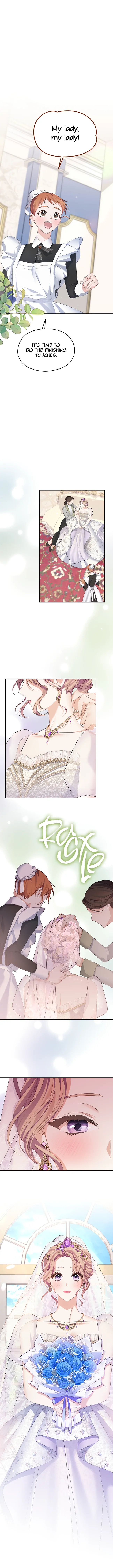 My Dear Aster chapter 52 page 8