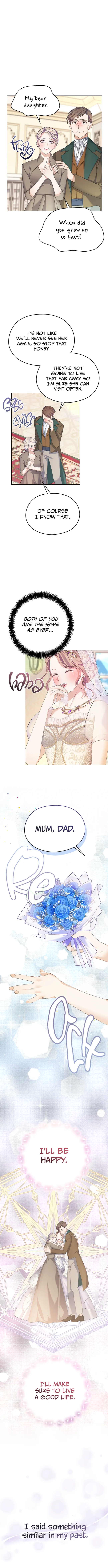 My Dear Aster chapter 52 page 9