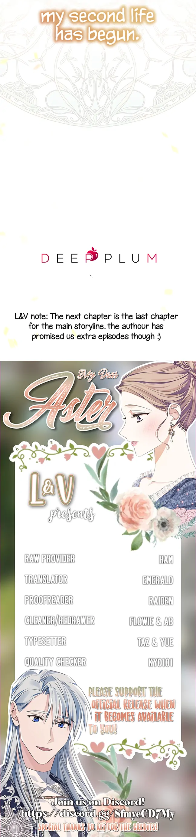 My Dear Aster chapter 52 page 13