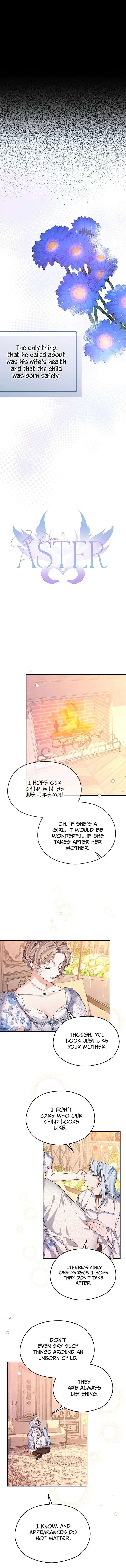 My Dear Aster chapter 53 page 3