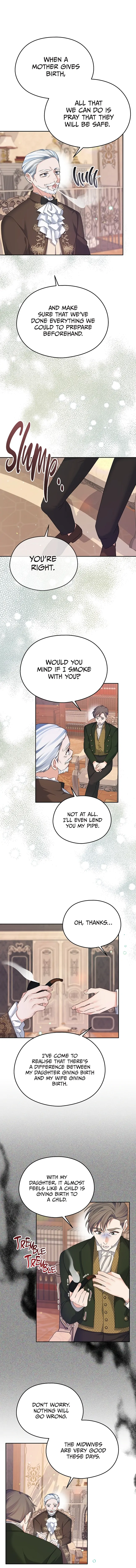 My Dear Aster chapter 53 page 6