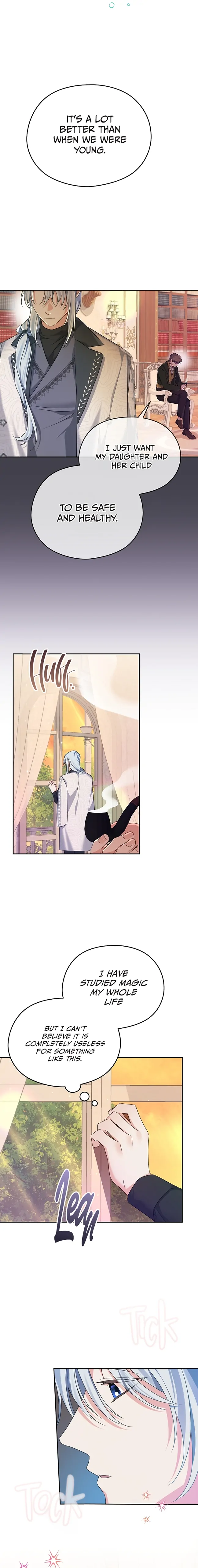 My Dear Aster chapter 53 page 7