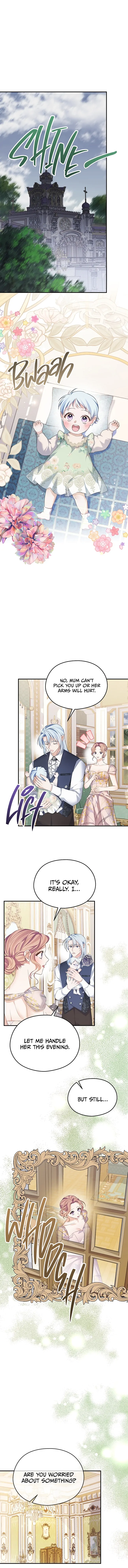 My Dear Aster chapter 58 page 1
