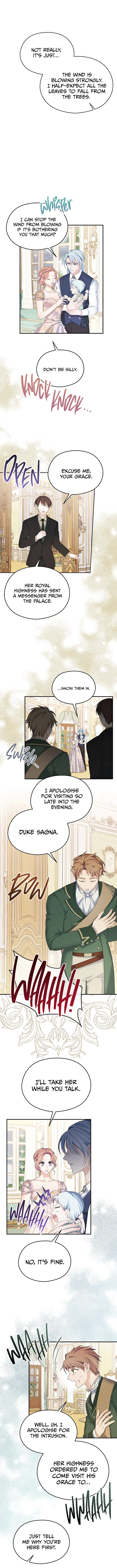 My Dear Aster chapter 58 page 2