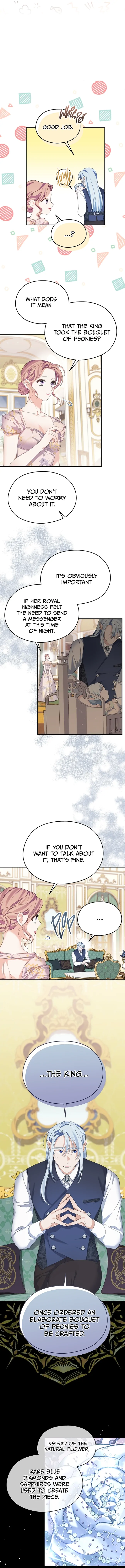 My Dear Aster chapter 58 page 4