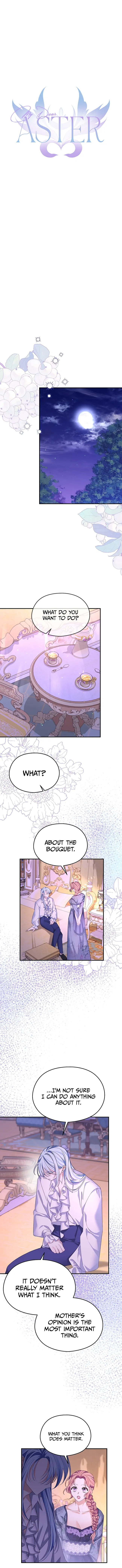 My Dear Aster chapter 58 page 7