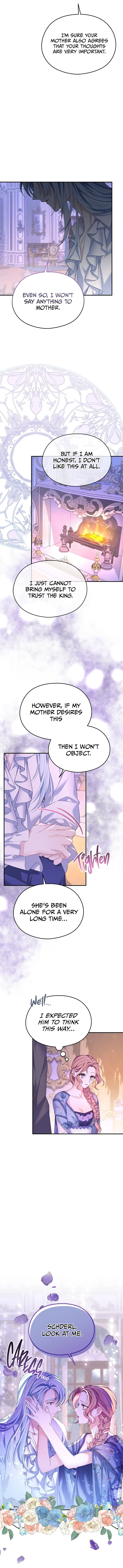 My Dear Aster chapter 58 page 8
