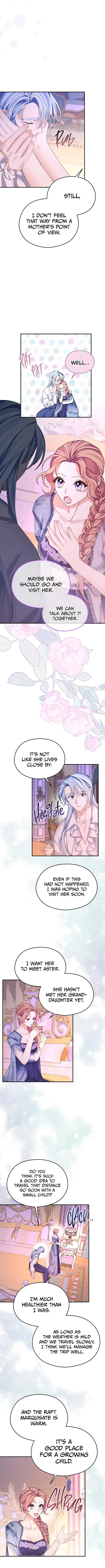 My Dear Aster chapter 58 page 9