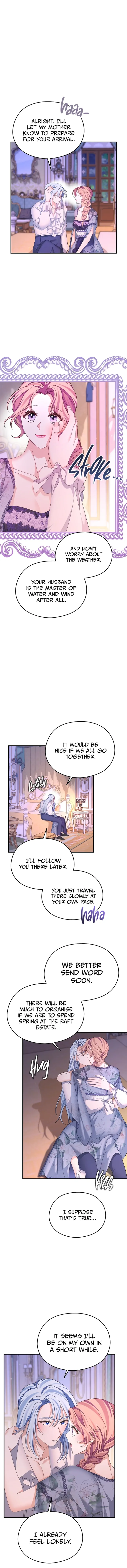 My Dear Aster chapter 58 page 10