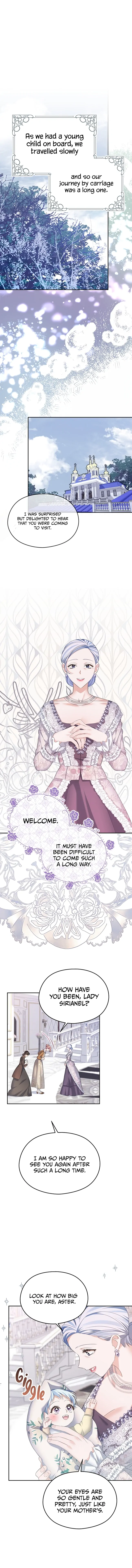 My Dear Aster chapter 59 page 1