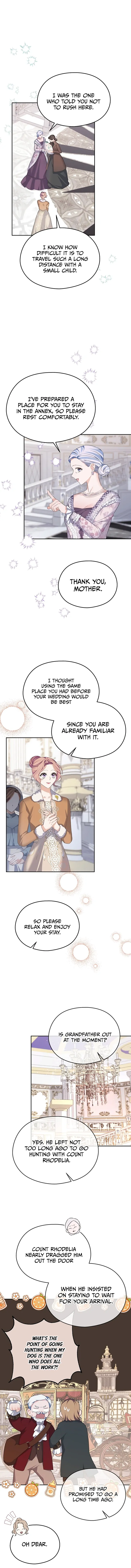 My Dear Aster chapter 59 page 3