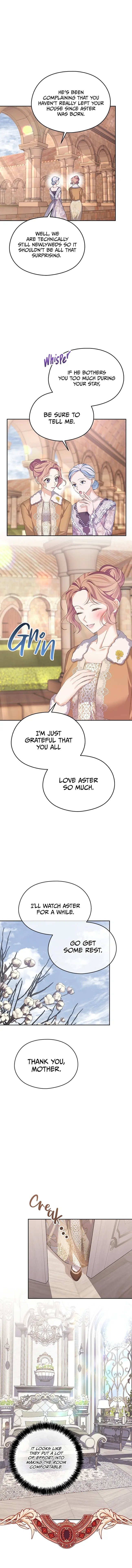 My Dear Aster chapter 59 page 4