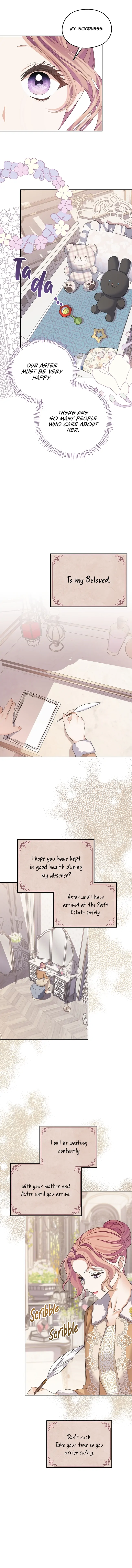 My Dear Aster chapter 59 page 5