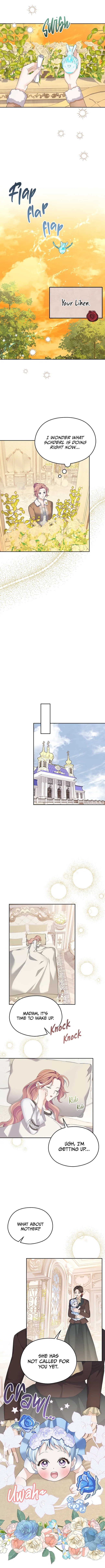 My Dear Aster chapter 59 page 6