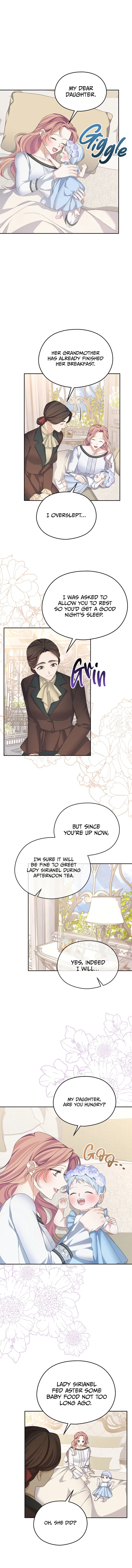 My Dear Aster chapter 59 page 7