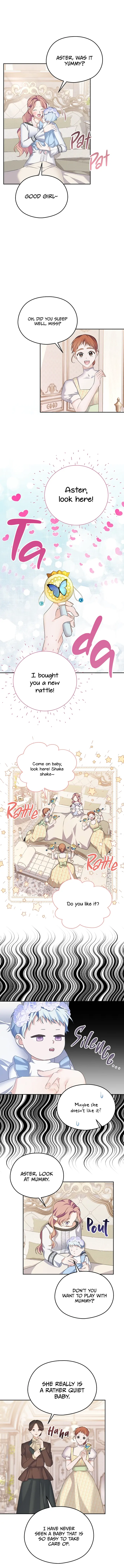 My Dear Aster chapter 59 page 8