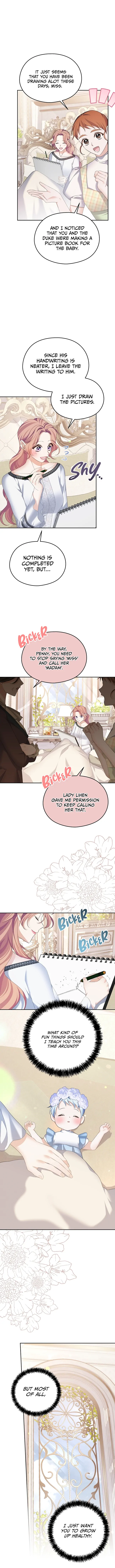 My Dear Aster chapter 59 page 10