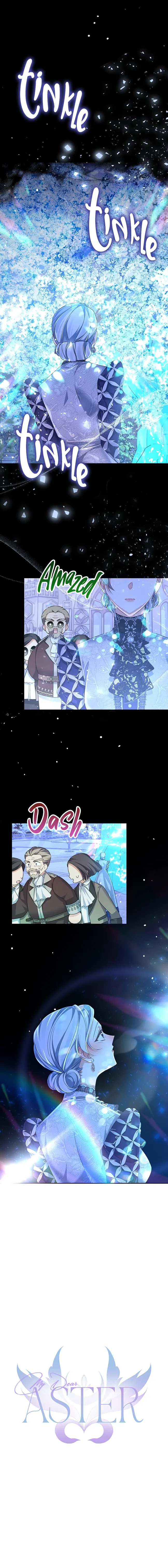 My Dear Aster chapter 61 page 1