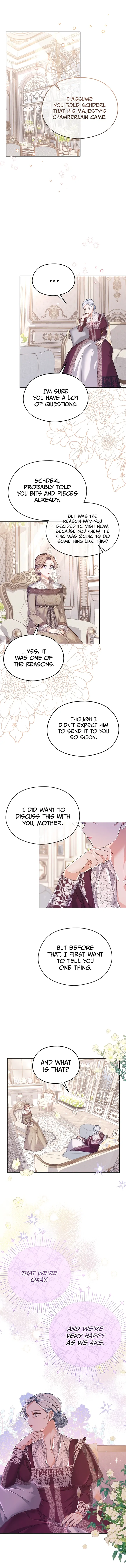 My Dear Aster chapter 61 page 2