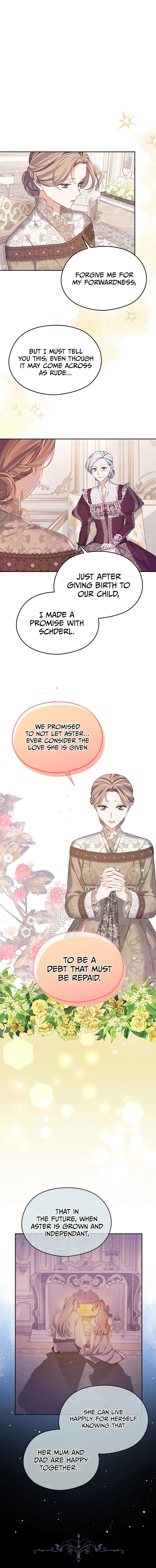 My Dear Aster chapter 61 page 3