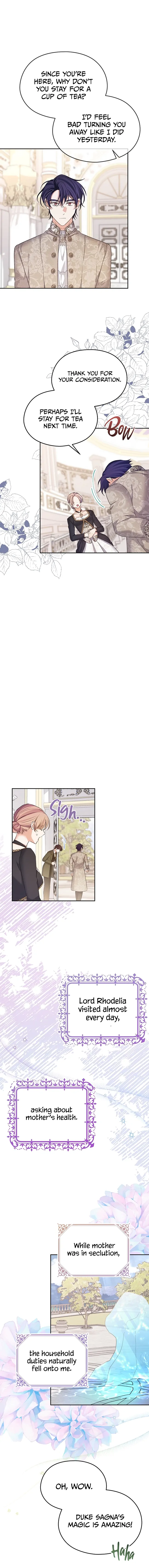 My Dear Aster chapter 61 page 6