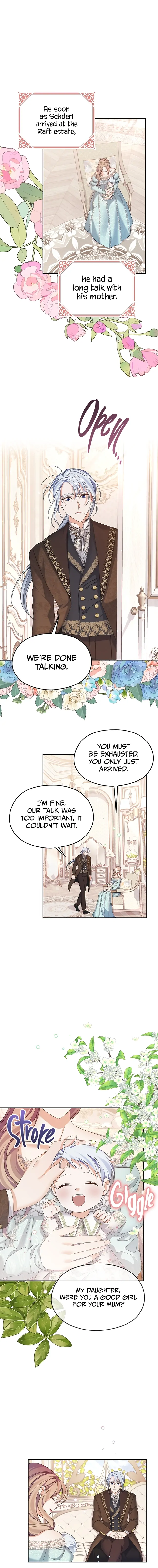 My Dear Aster chapter 61 page 8