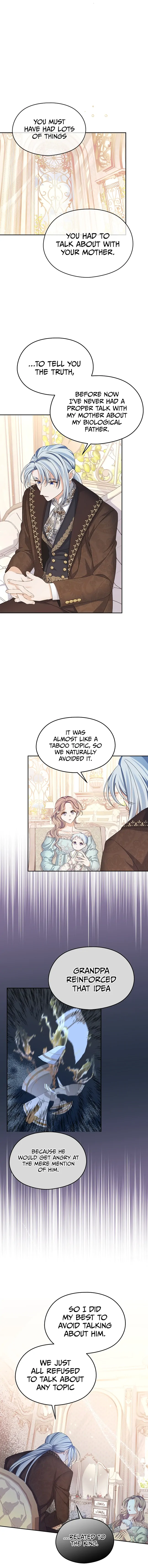 My Dear Aster chapter 61 page 9