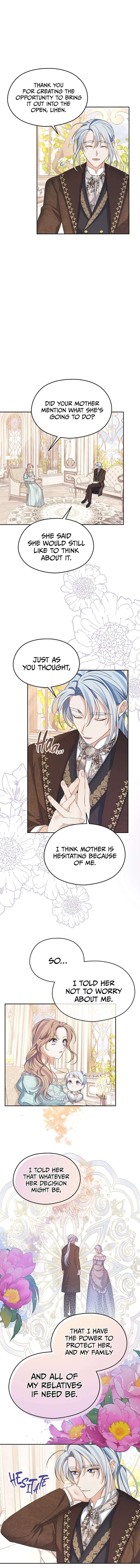 My Dear Aster chapter 61 page 10