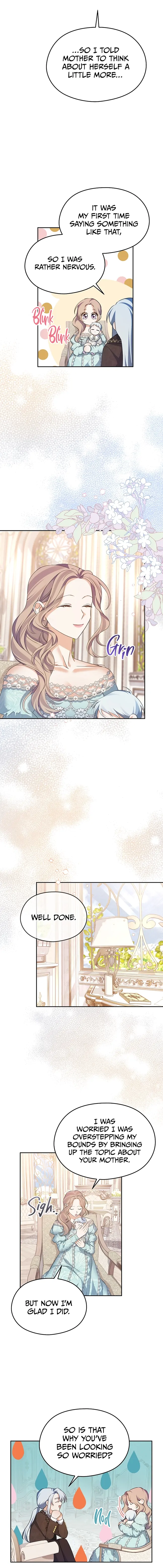 My Dear Aster chapter 61 page 11