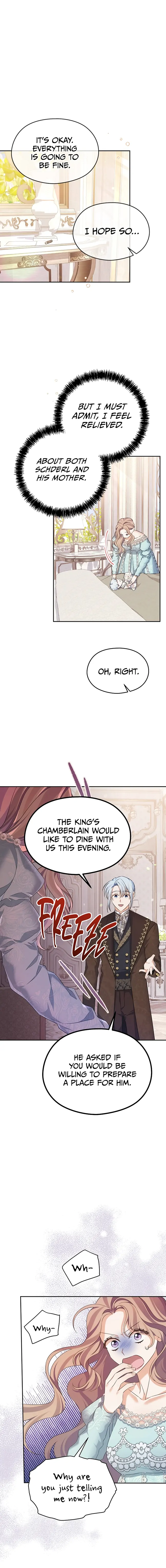 My Dear Aster chapter 61 page 12