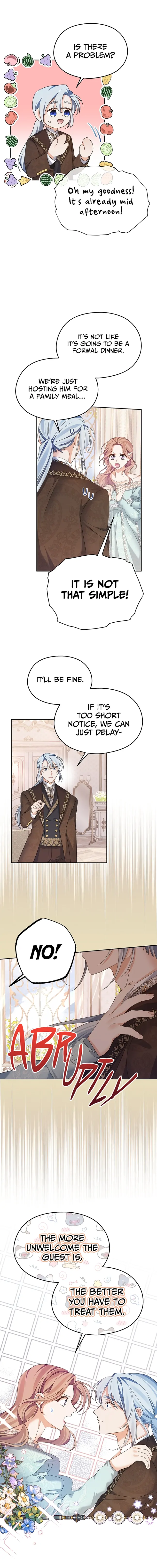 My Dear Aster chapter 61 page 13