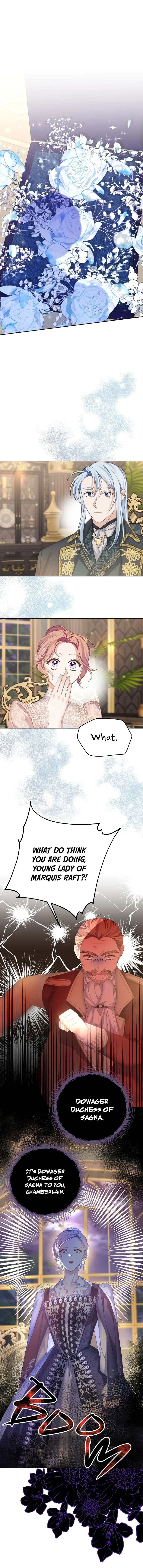 My Dear Aster chapter 63 page 1
