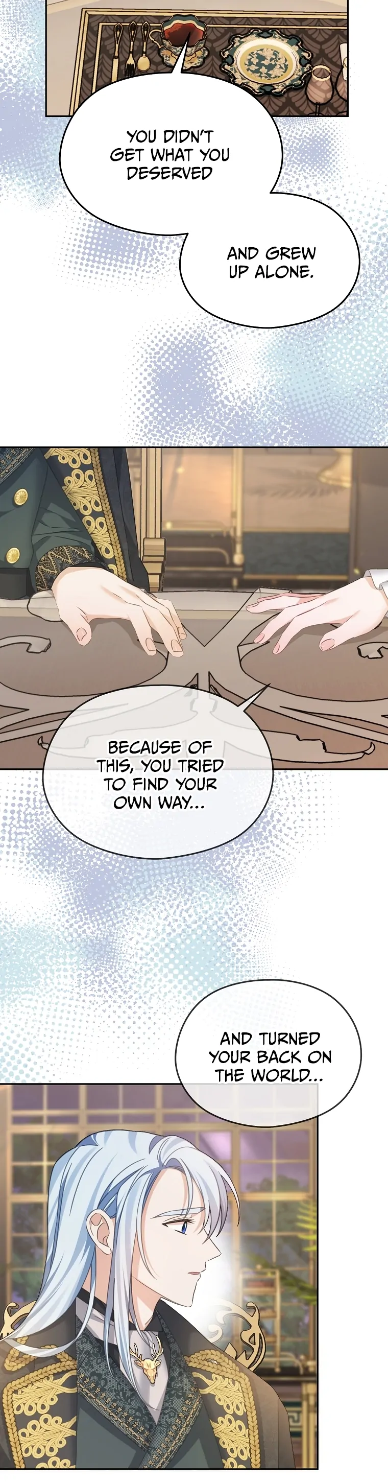 My Dear Aster chapter 63 page 6