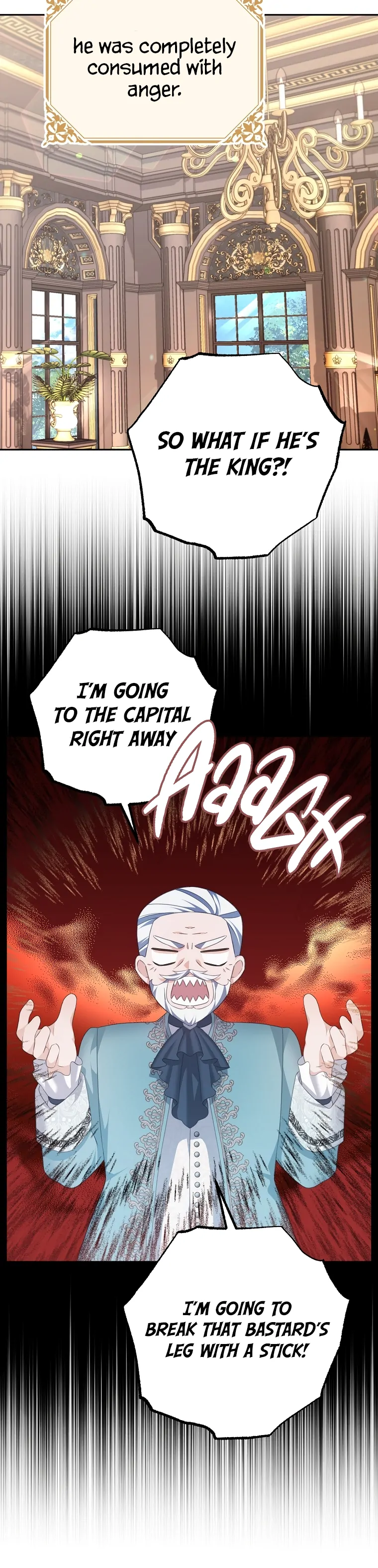 My Dear Aster chapter 63 page 10