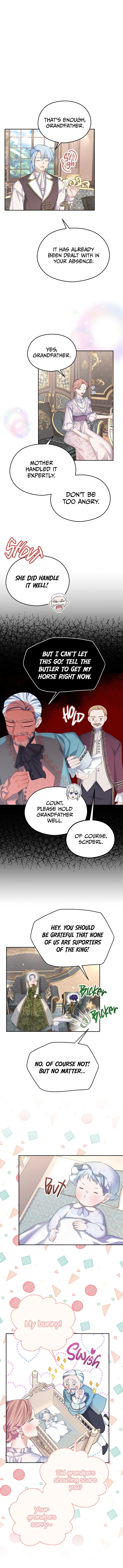 My Dear Aster chapter 63 page 11