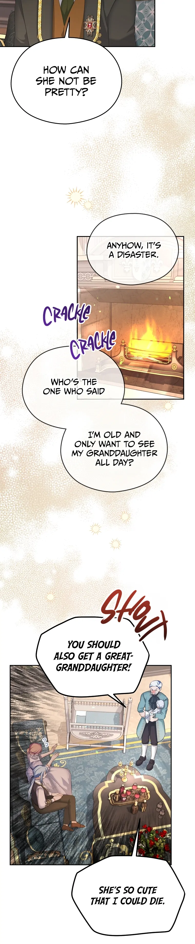 My Dear Aster chapter 63 page 14