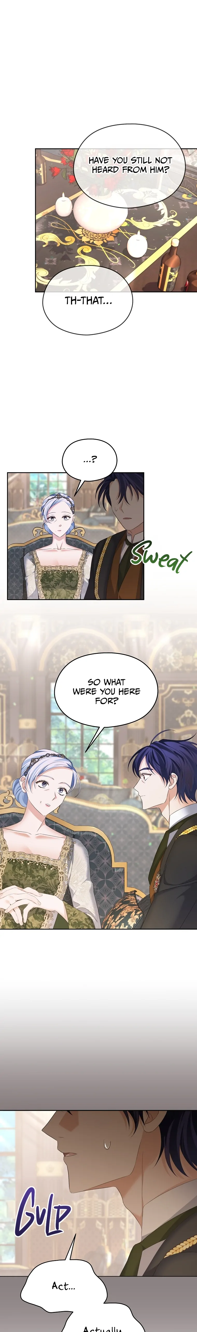 My Dear Aster chapter 63 page 16