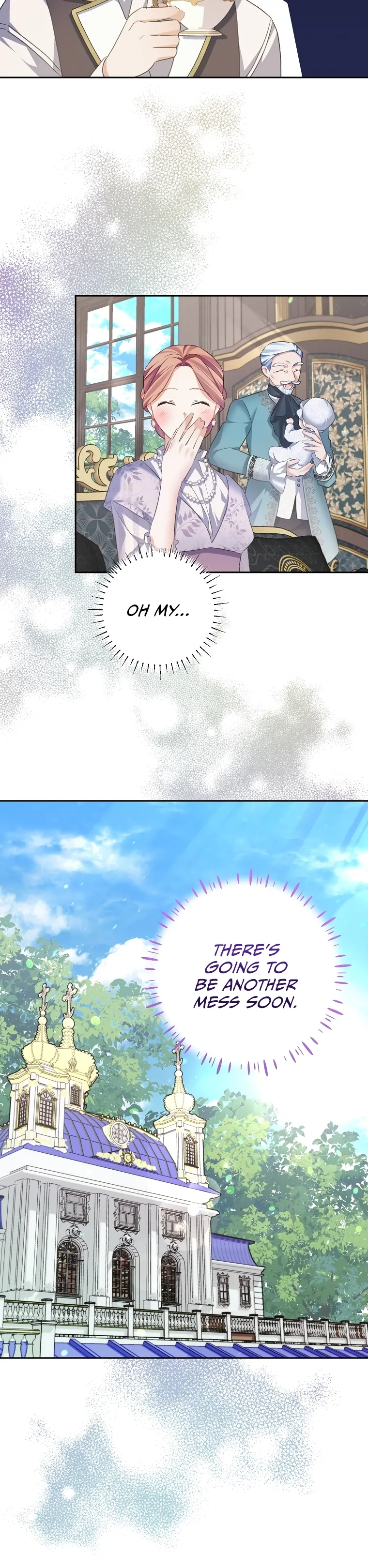 My Dear Aster chapter 63 page 18