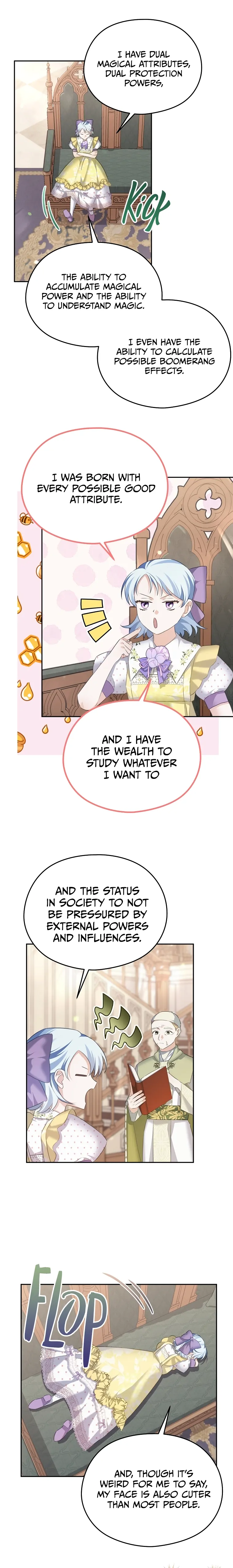 My Dear Aster chapter 64 page 5