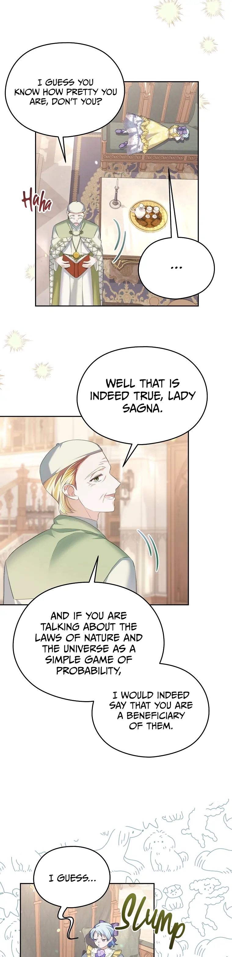 My Dear Aster chapter 64 page 6