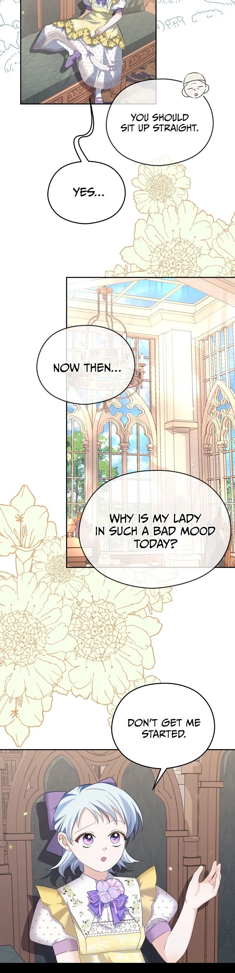 My Dear Aster chapter 64 page 7